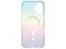 ZAGG Milan Snap Case met MagSafe iPhone 16 - Iridescent