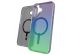 ZAGG Milan Snap Case met MagSafe iPhone 16 - Raven Feather