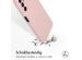 Accezz Liquid Silicone Backcover Samsung Galaxy A14 (5G) - Roze