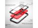 Redpepper Dot Plus Waterproof Backcover iPhone 15 Pro Max - Zwart