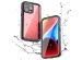 Redpepper Dot Plus Waterproof Backcover iPhone 15 Pro Max - Zwart