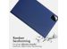 Accezz Classic Tablet Case Xiaomi Pad 6S Pro 12.4 - Donkerblauw