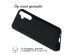 Accezz Color Backcover Samsung Galaxy A55 - Zwart