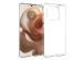 Accezz Clear Backcover Motorola Edge 50 Ultra - Transparant