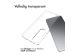 Accezz Clear Backcover OnePlus Nord CE 4 - Transparant