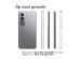 Accezz Clear Backcover OnePlus Nord CE 4 - Transparant