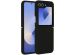 Accezz Liquid Silicone Backcover Samsung Galaxy Z Flip 6 - Zwart