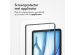 Accezz Glass screenprotector + Applicator iPad Air 11 inch (2024) M2