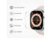 Accezz Gehard glas screenprotector met applicator Apple Watch Ultra (2) - 49 mm