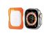 Accezz Gehard glas screenprotector met applicator Apple Watch Ultra (2) - 49 mm