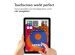 Accezz Glass screenprotector + Applicator iPad 10 (2022) 10.9 inch