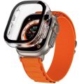 PanzerGlass Full Body Case Apple Watch Ultra - 49 mm - Transparant