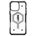 UAG Pathfinder Backcover MagSafe iPhone 16 Pro Max - Ice