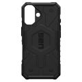 UAG Pathfinder Backcover MagSafe iPhone 16 - Black